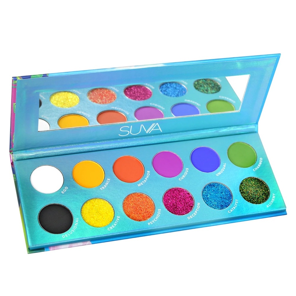 🌈Suva Magic + Ecstasy Palette 🌈